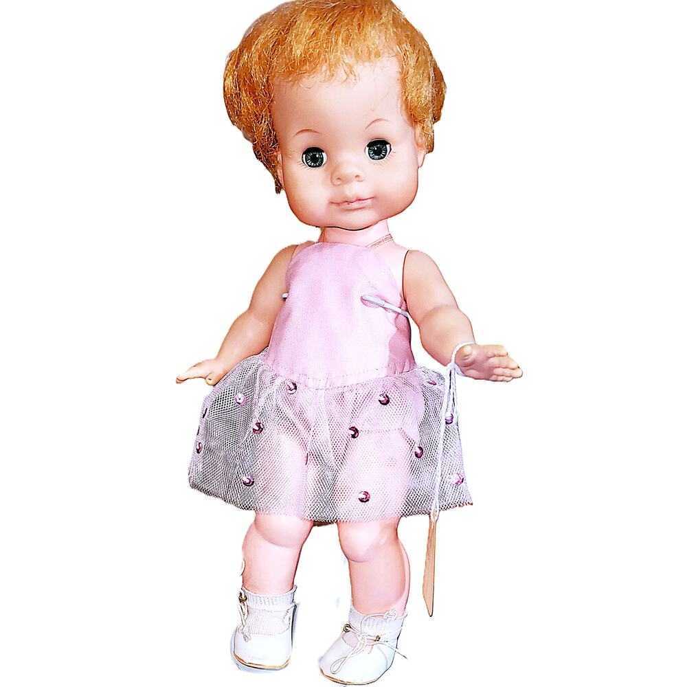 1964 Vintage Sweet Little Janie Baby Doll By Madame Alexander